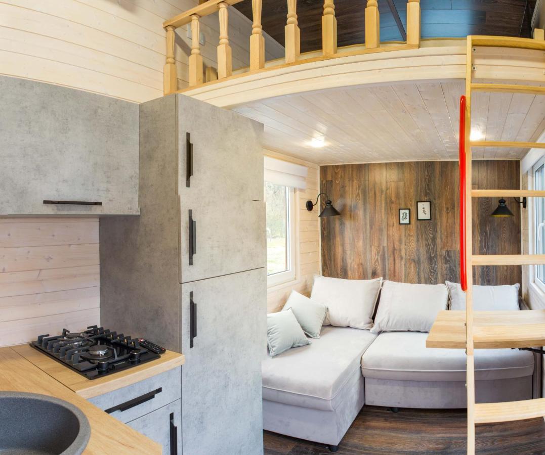 Tiny House Flexhome Buchenberg  Exterior photo